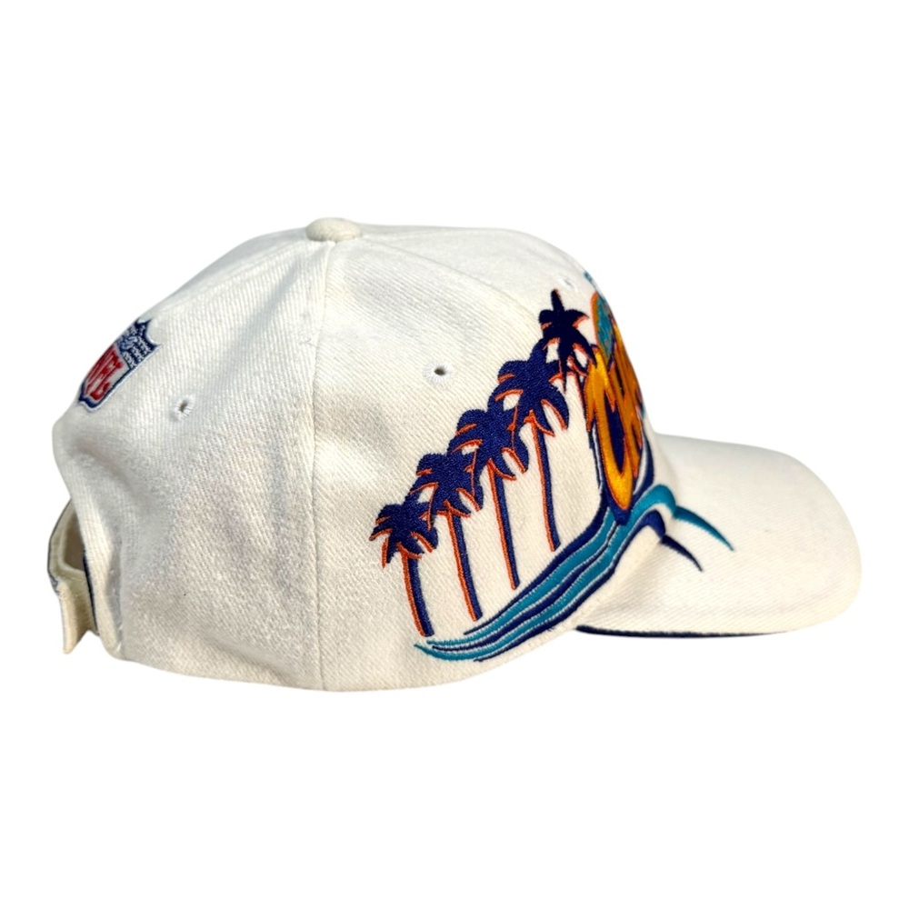 Vintage‎ Denver Broncos Hat/Cap StrapBack 1998 Champions NFL Football -OS - Picture 4 of 8